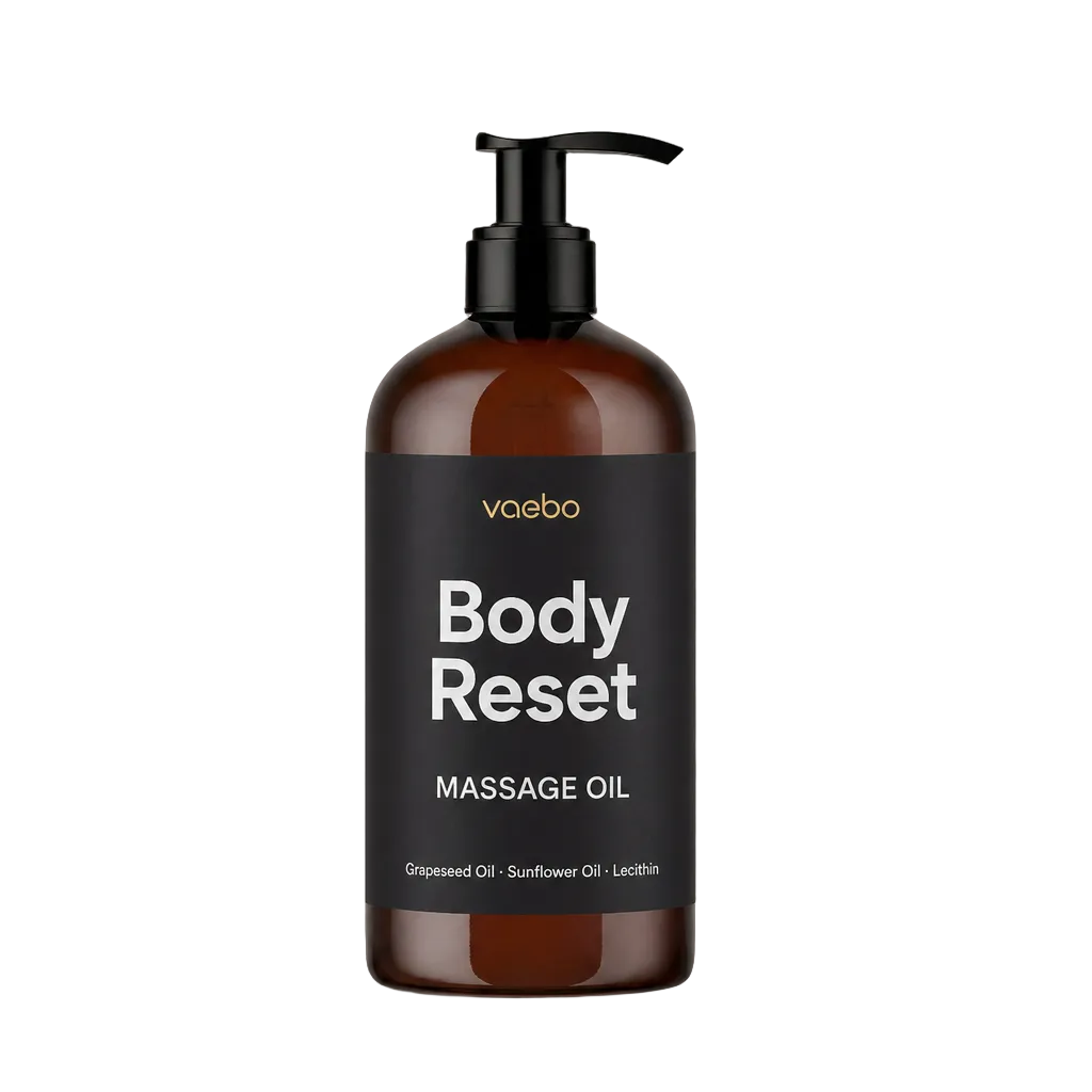 The Body Reset Massage Oil