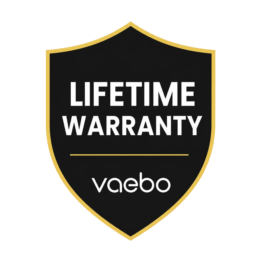 Lifetime Warranty