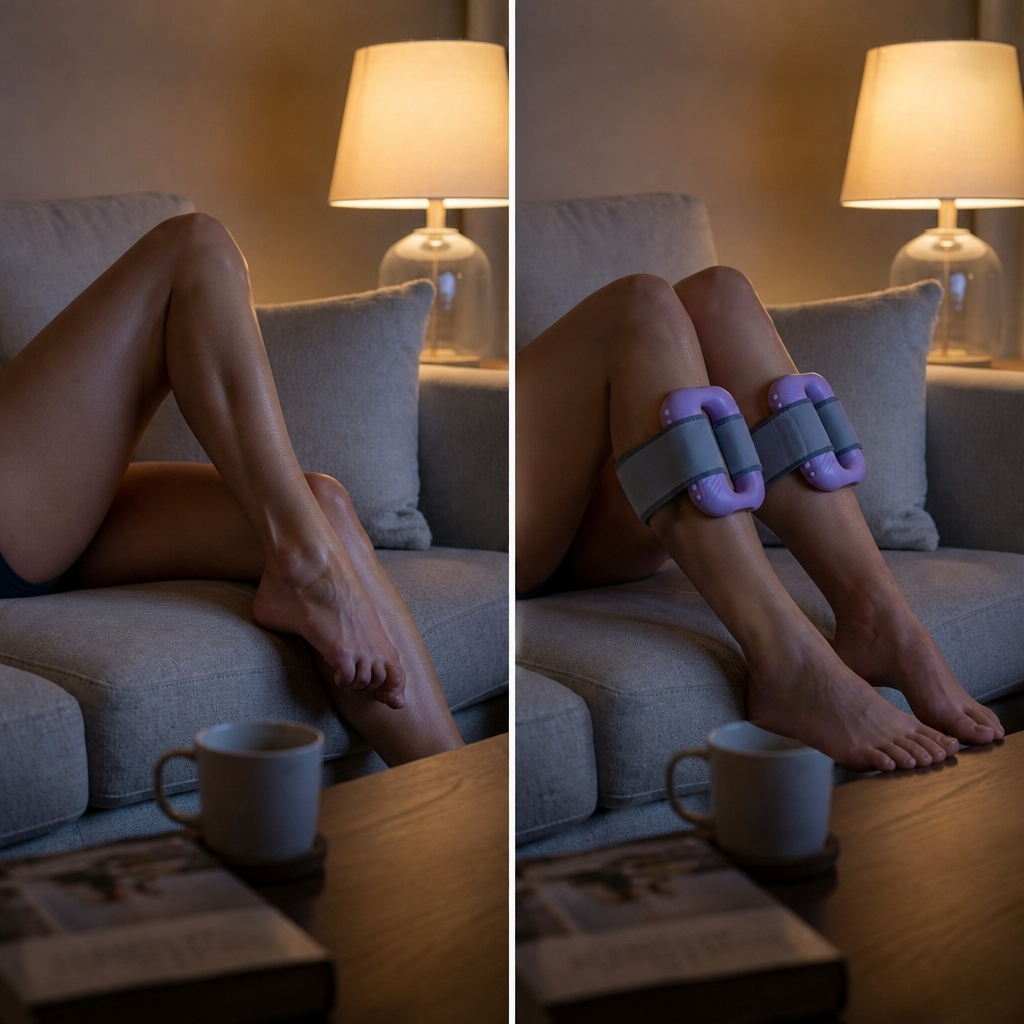 Vaebo™ Pro Mini - Stay in Bed When RLS Starts